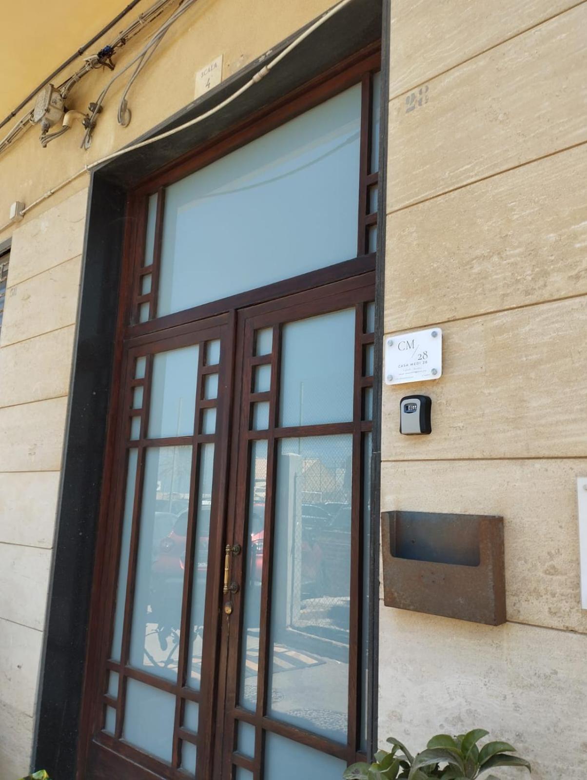 Casa Medi Apartment Cefalu Luaran gambar
