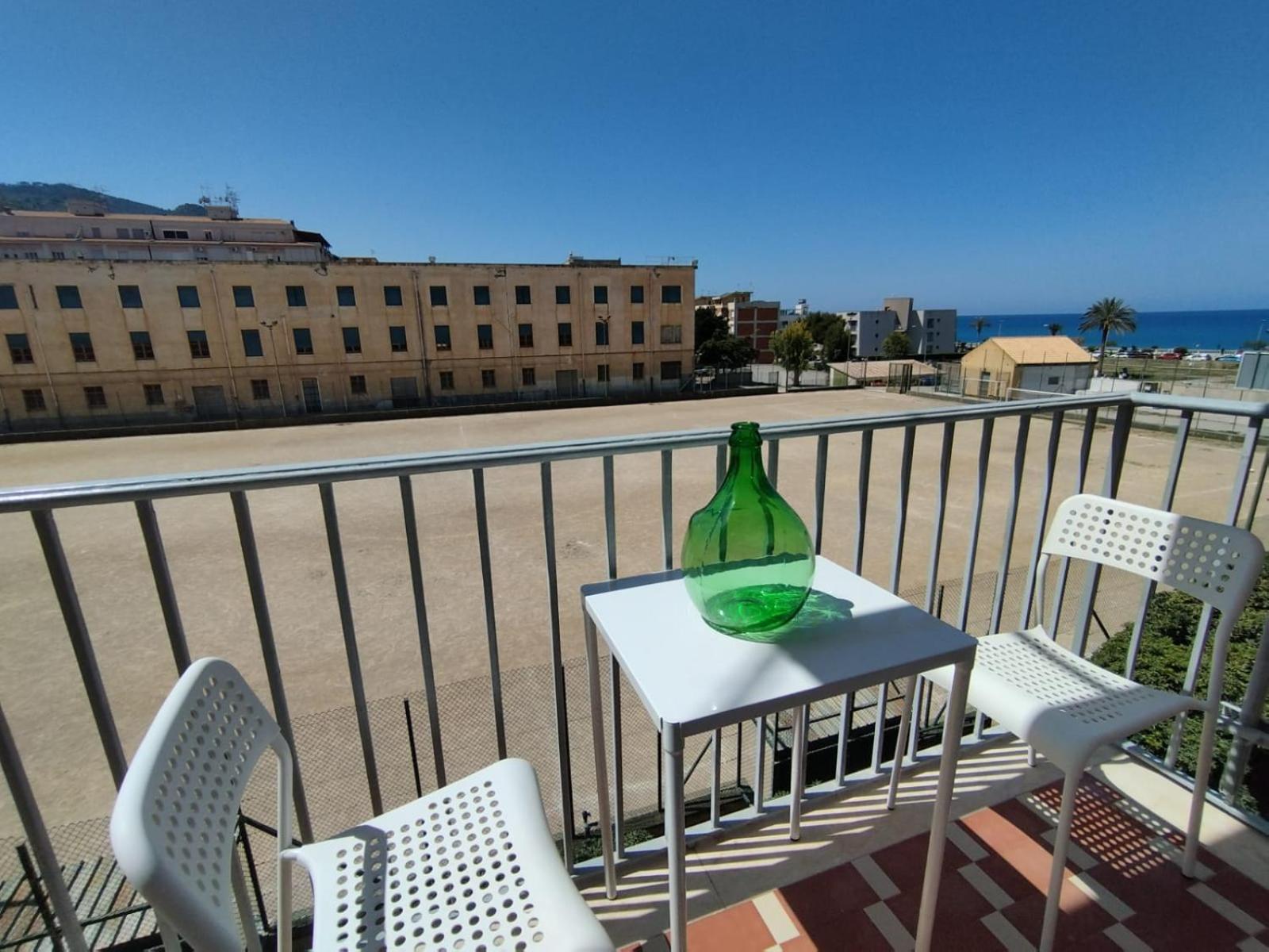 Casa Medi Apartment Cefalu Luaran gambar