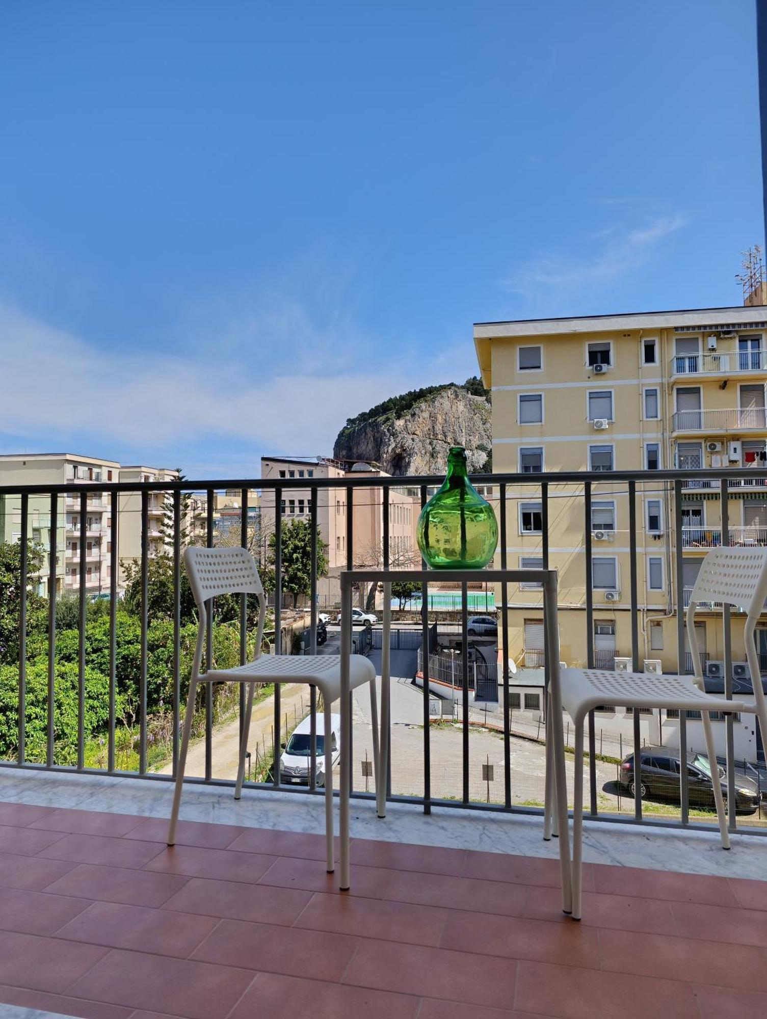 Casa Medi Apartment Cefalu Luaran gambar