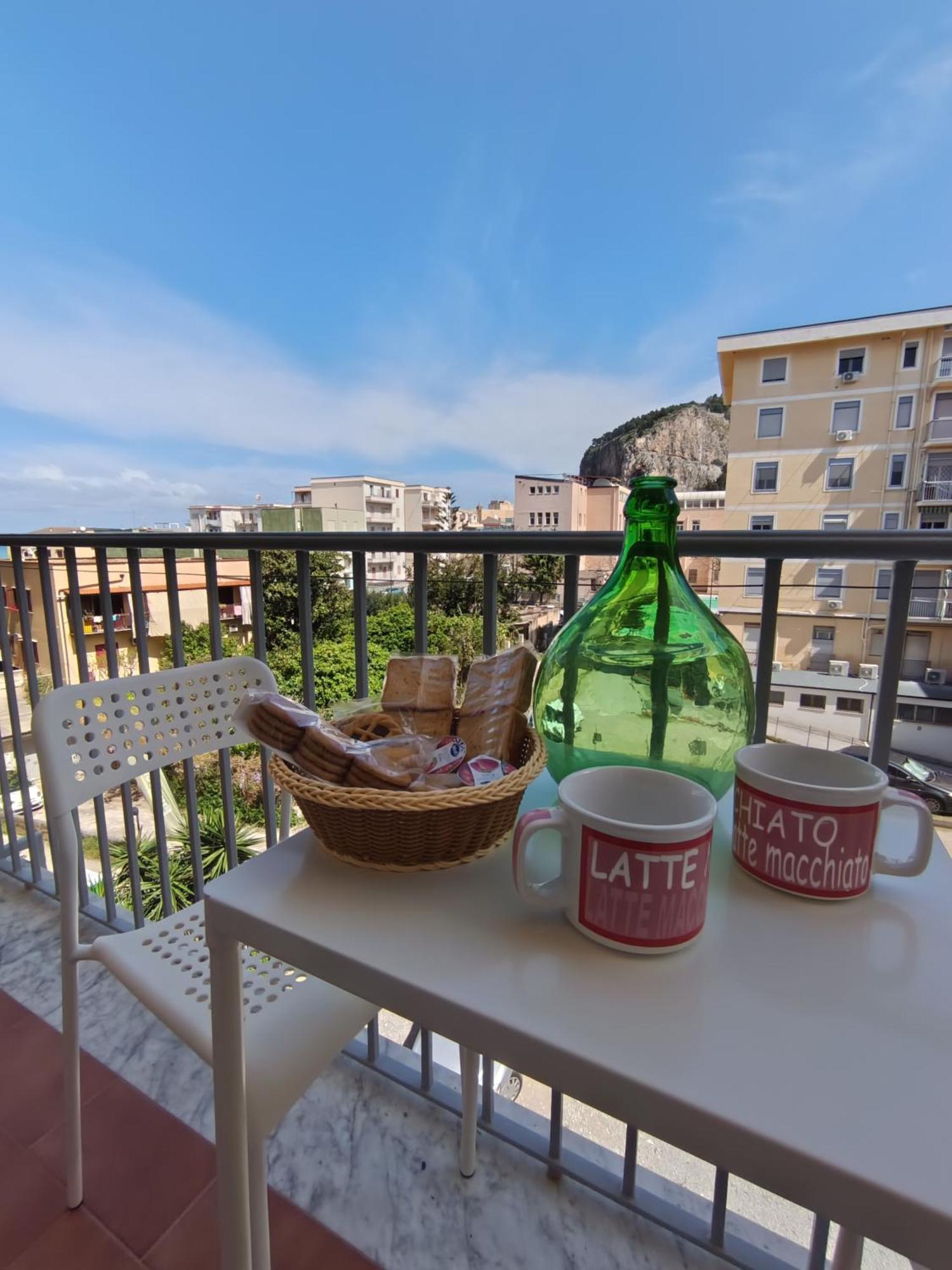 Casa Medi Apartment Cefalu Luaran gambar