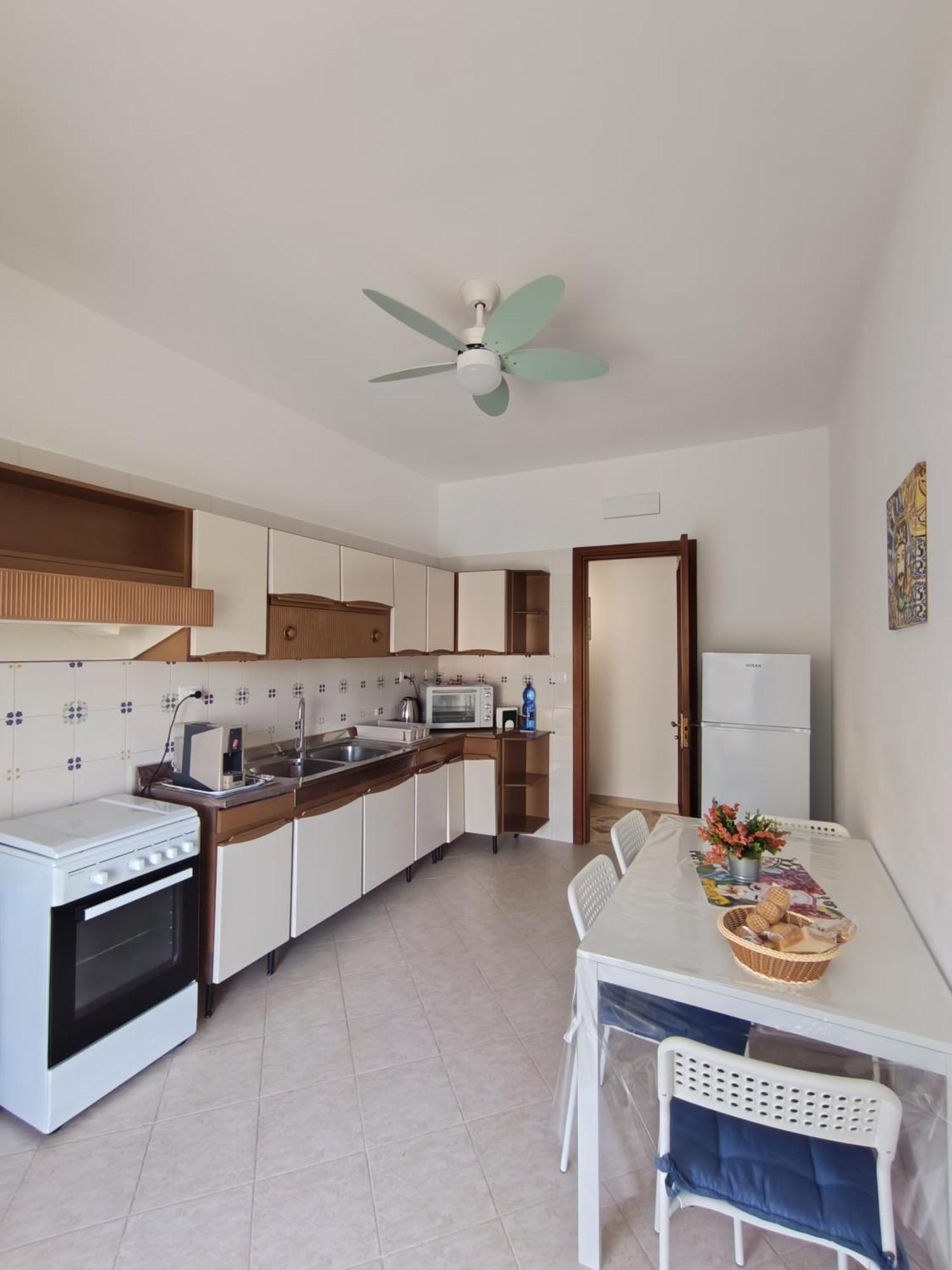 Casa Medi Apartment Cefalu Luaran gambar