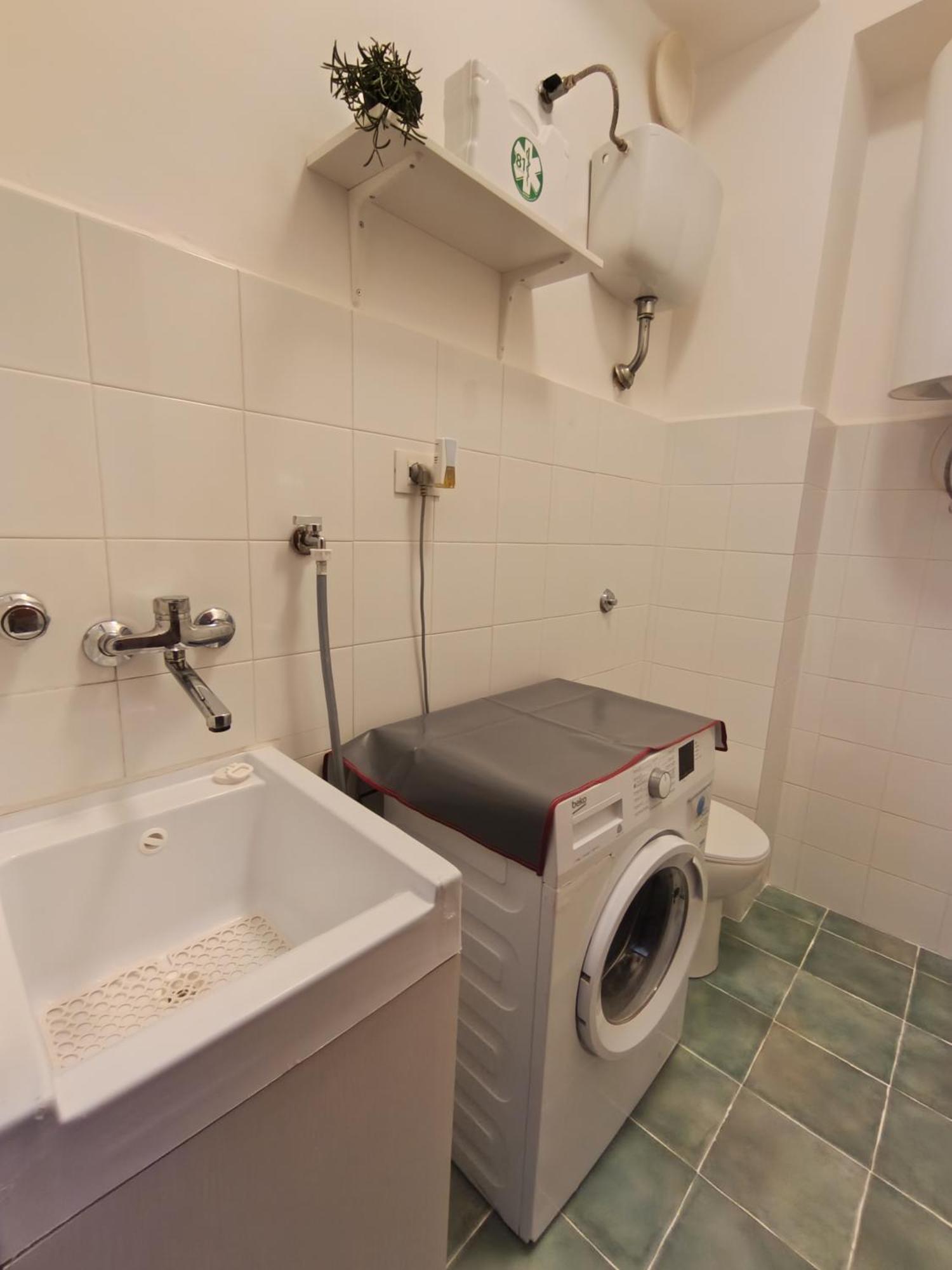 Casa Medi Apartment Cefalu Luaran gambar